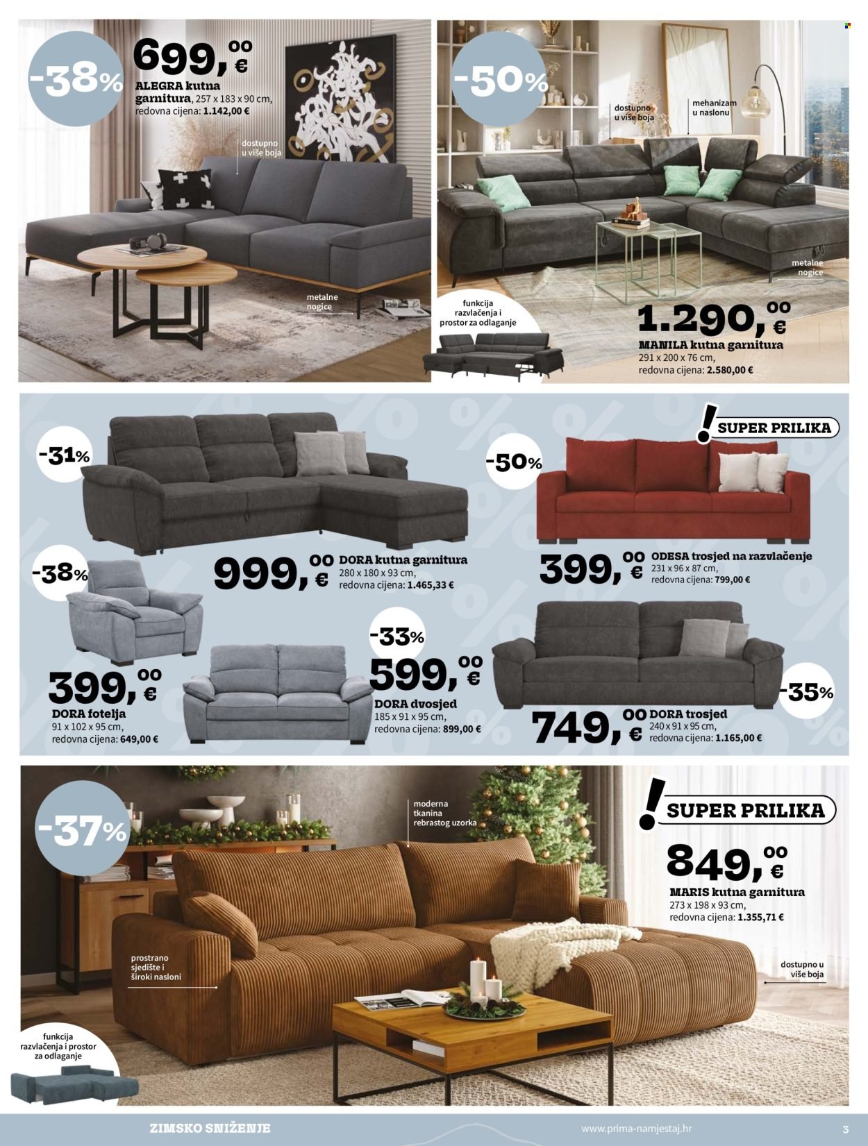 PRIMA katalog - ZIMSKO SNIŽENJE