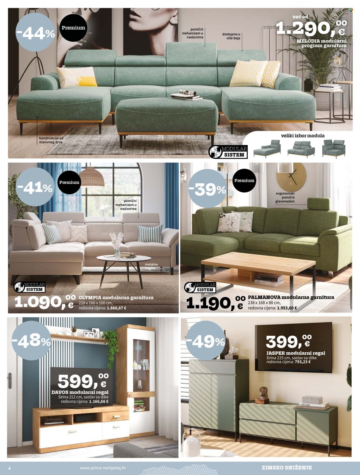 PRIMA katalog - ZIMSKO SNIŽENJE