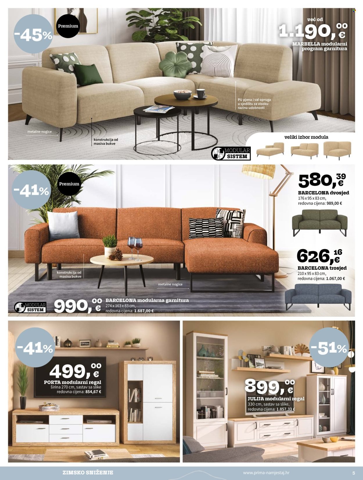 PRIMA katalog - ZIMSKO SNIŽENJE