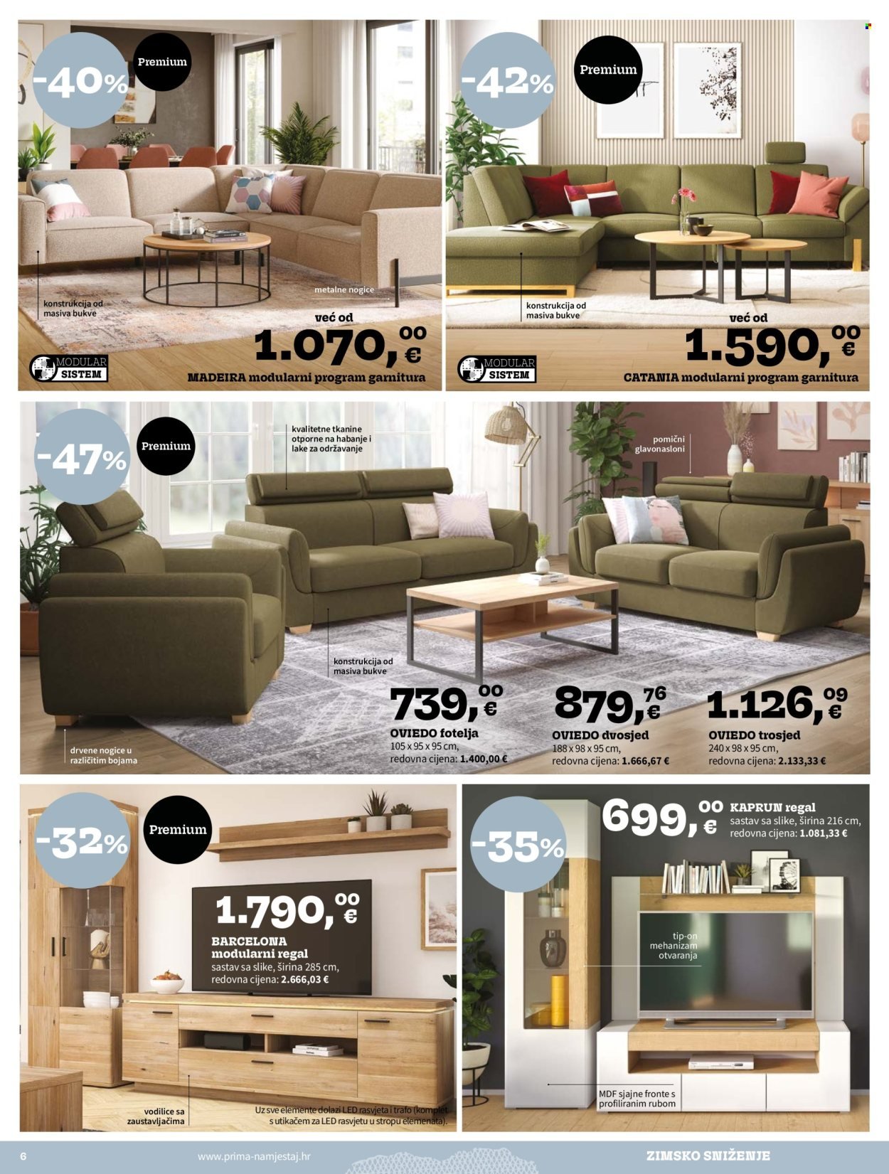 PRIMA katalog - ZIMSKO SNIŽENJE