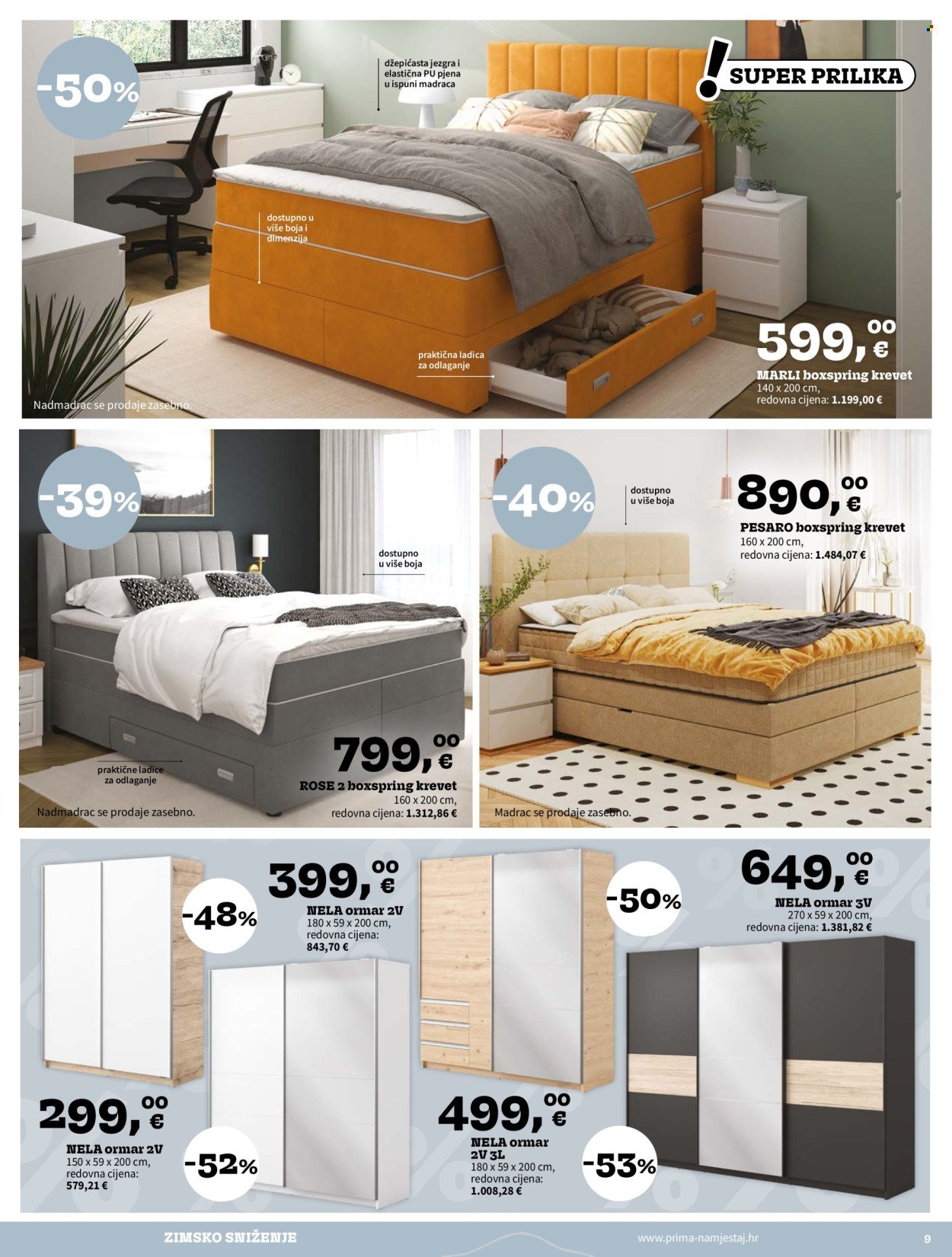 PRIMA katalog - ZIMSKO SNIŽENJE