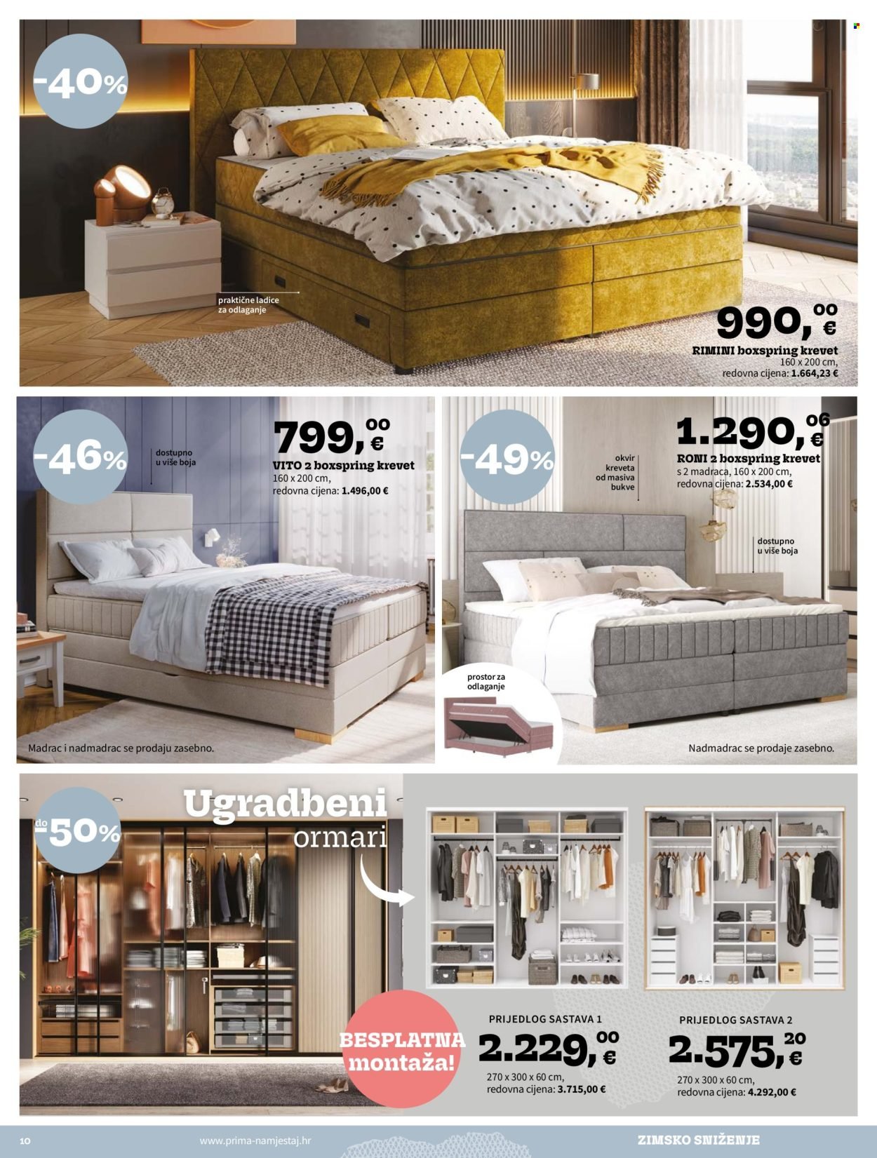 PRIMA katalog - ZIMSKO SNIŽENJE