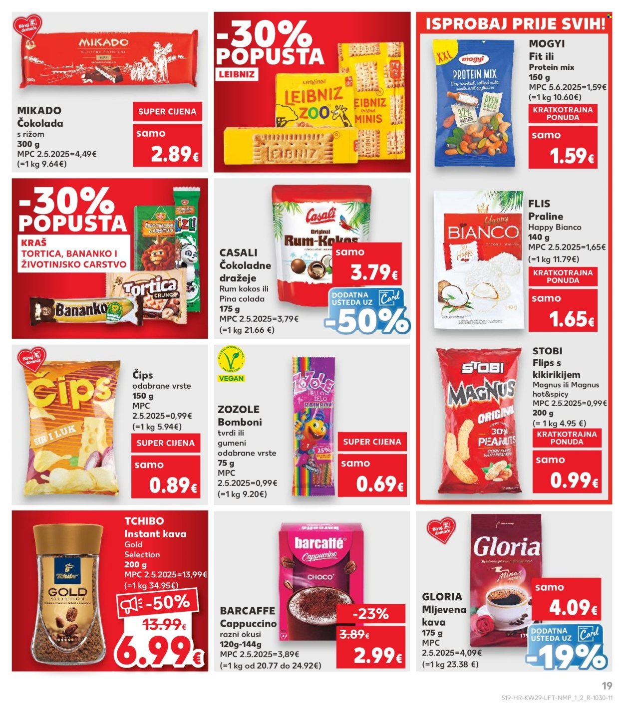 KAUFLAND katalog - Od srijede 16.07.2025.