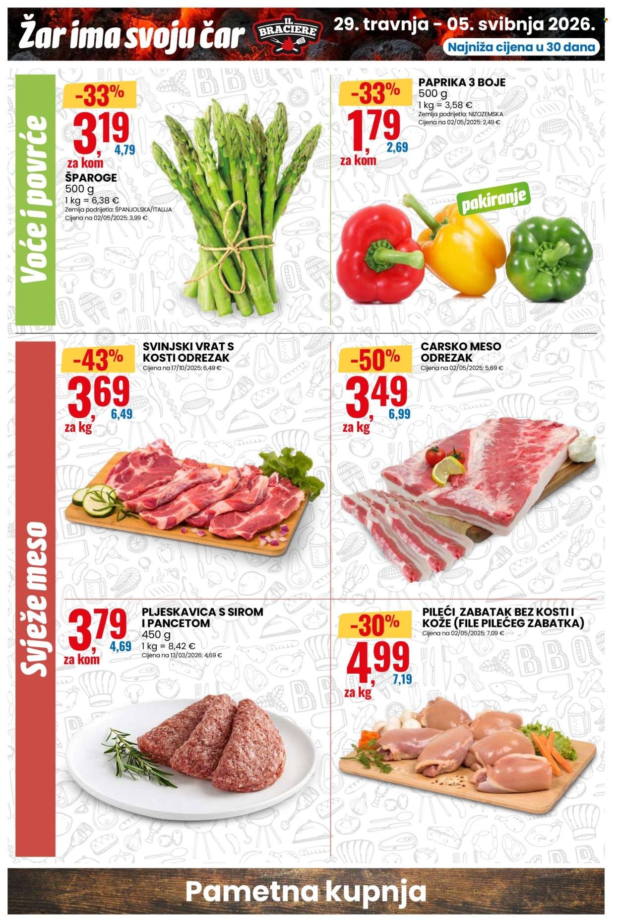 EUROSPIN katalog - Od srijede 29.04.2026.