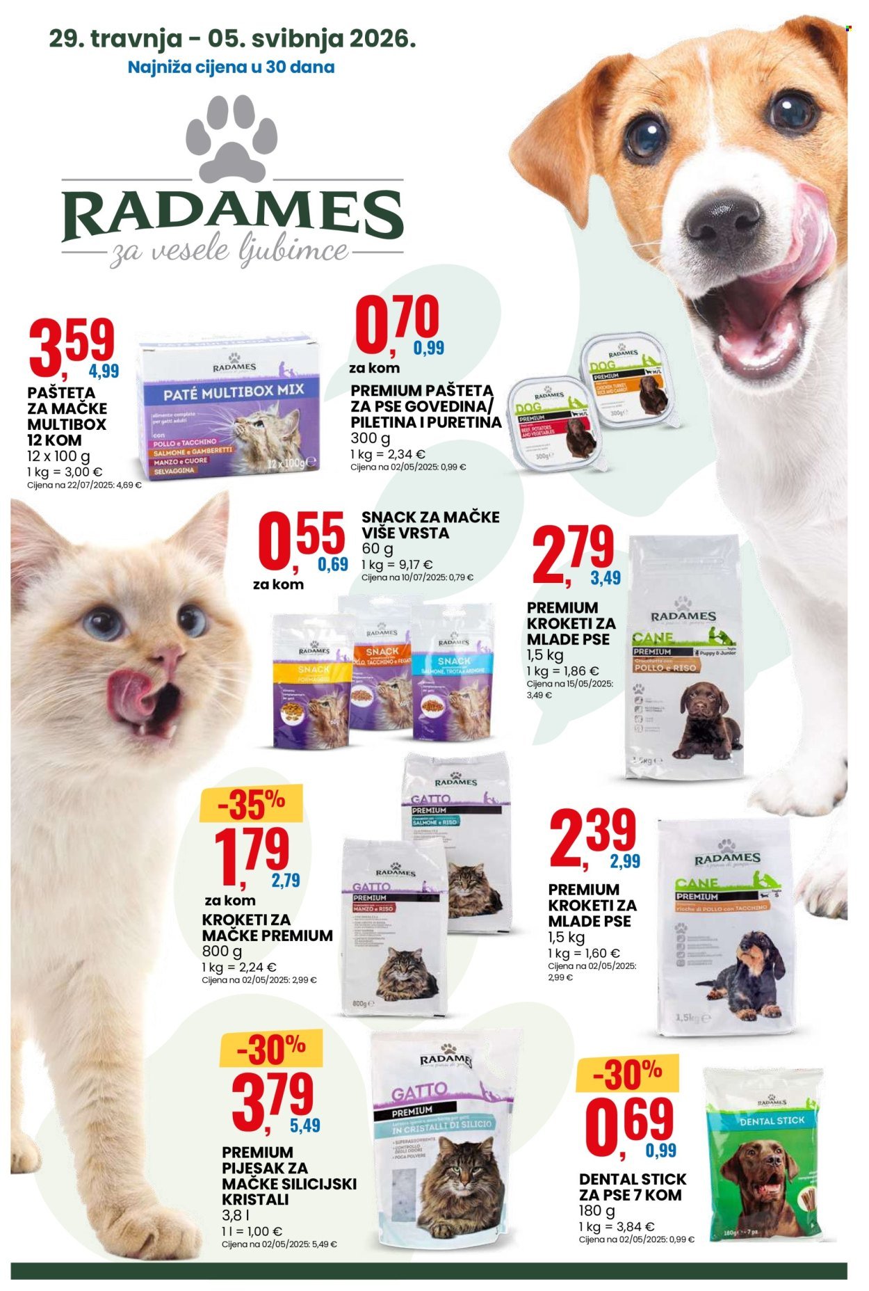 EUROSPIN katalog - Od srijede 29.04.2026.