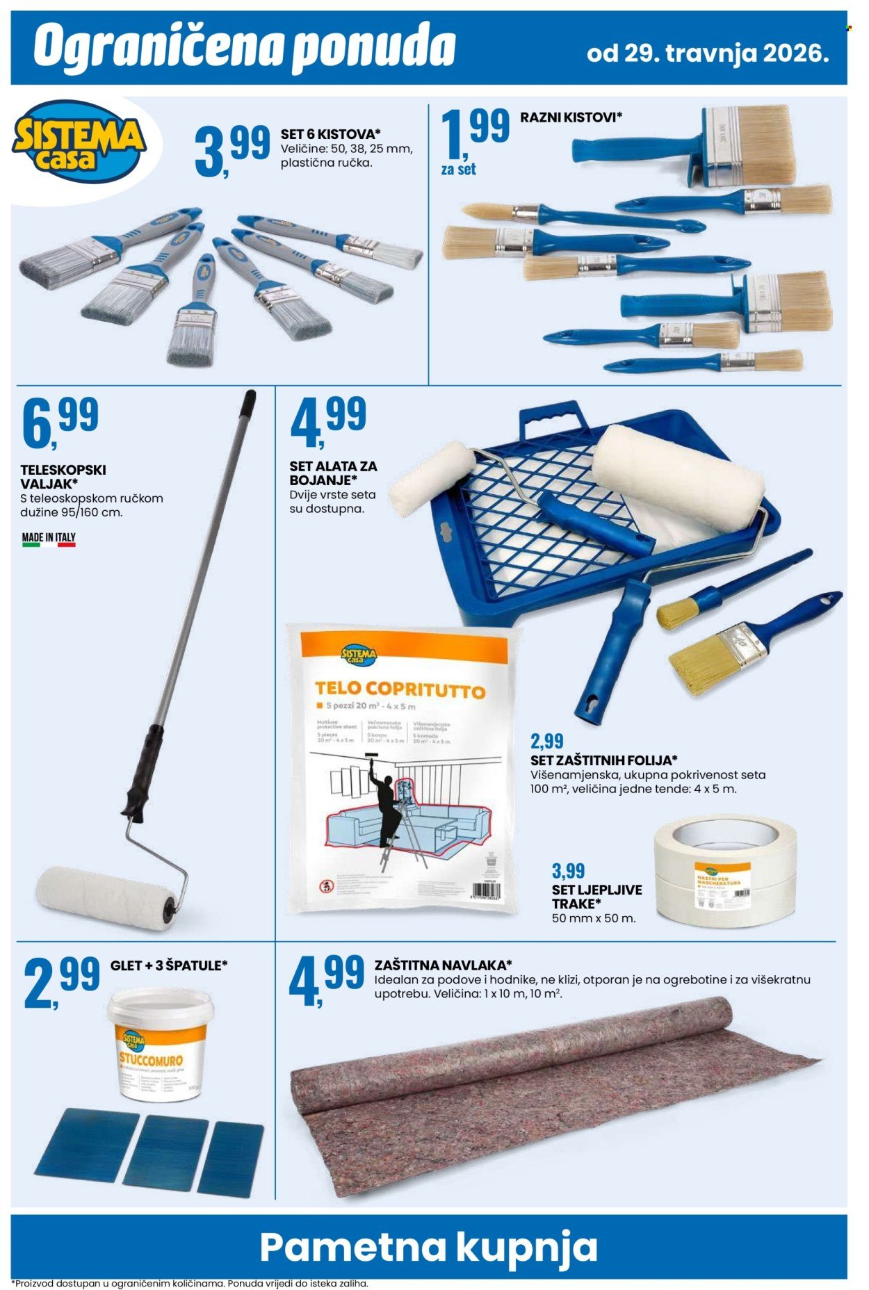 EUROSPIN katalog - Od srijede 29.04.2026.