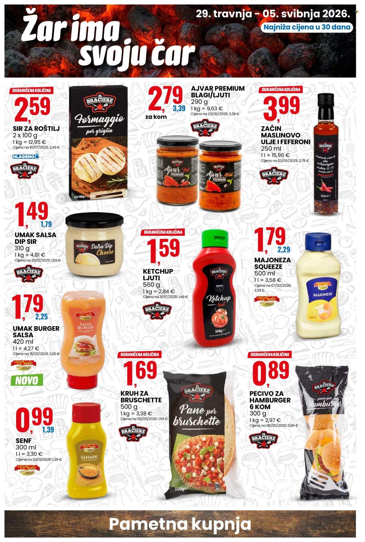 EUROSPIN katalog - Od srijede 29.04.2026.