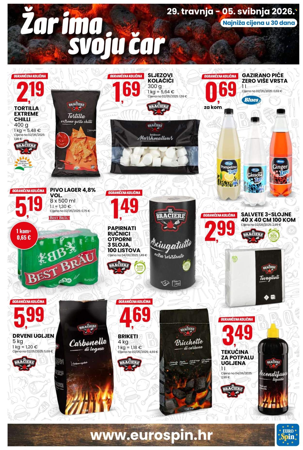 EUROSPIN katalog - Od srijede 29.04.2026.