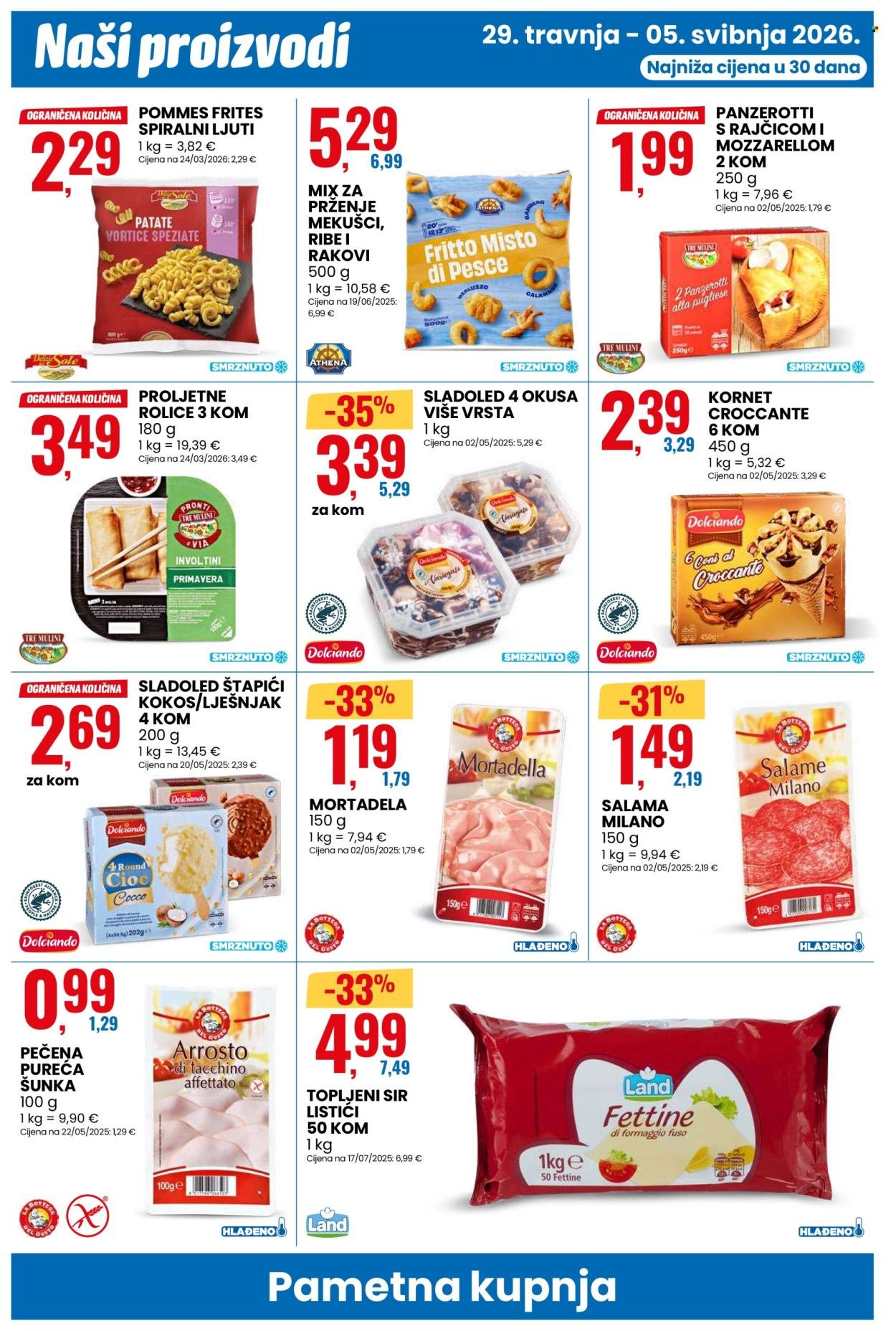 EUROSPIN katalog - Od srijede 29.04.2026.