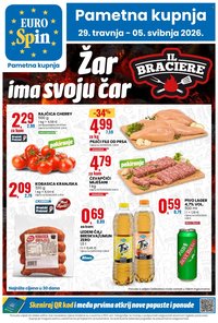 EUROSPIN katalog - Od srijede 29.04.2026.
