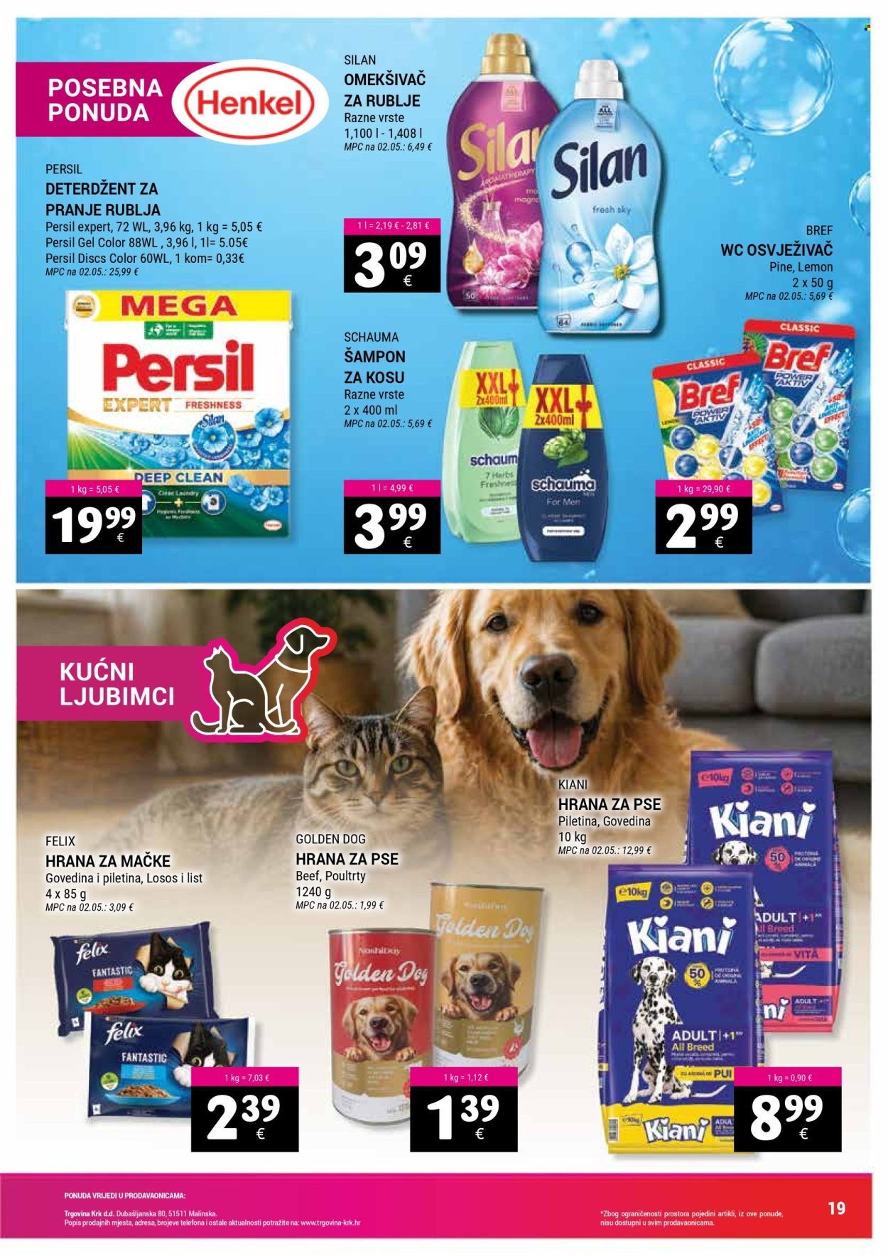 TRGOVINA KRK katalog - Od subote 02.05.2026.
