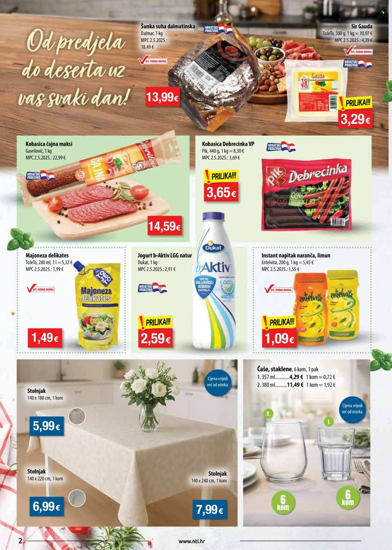 NTL katalog - Od srijede 25.02.2026.