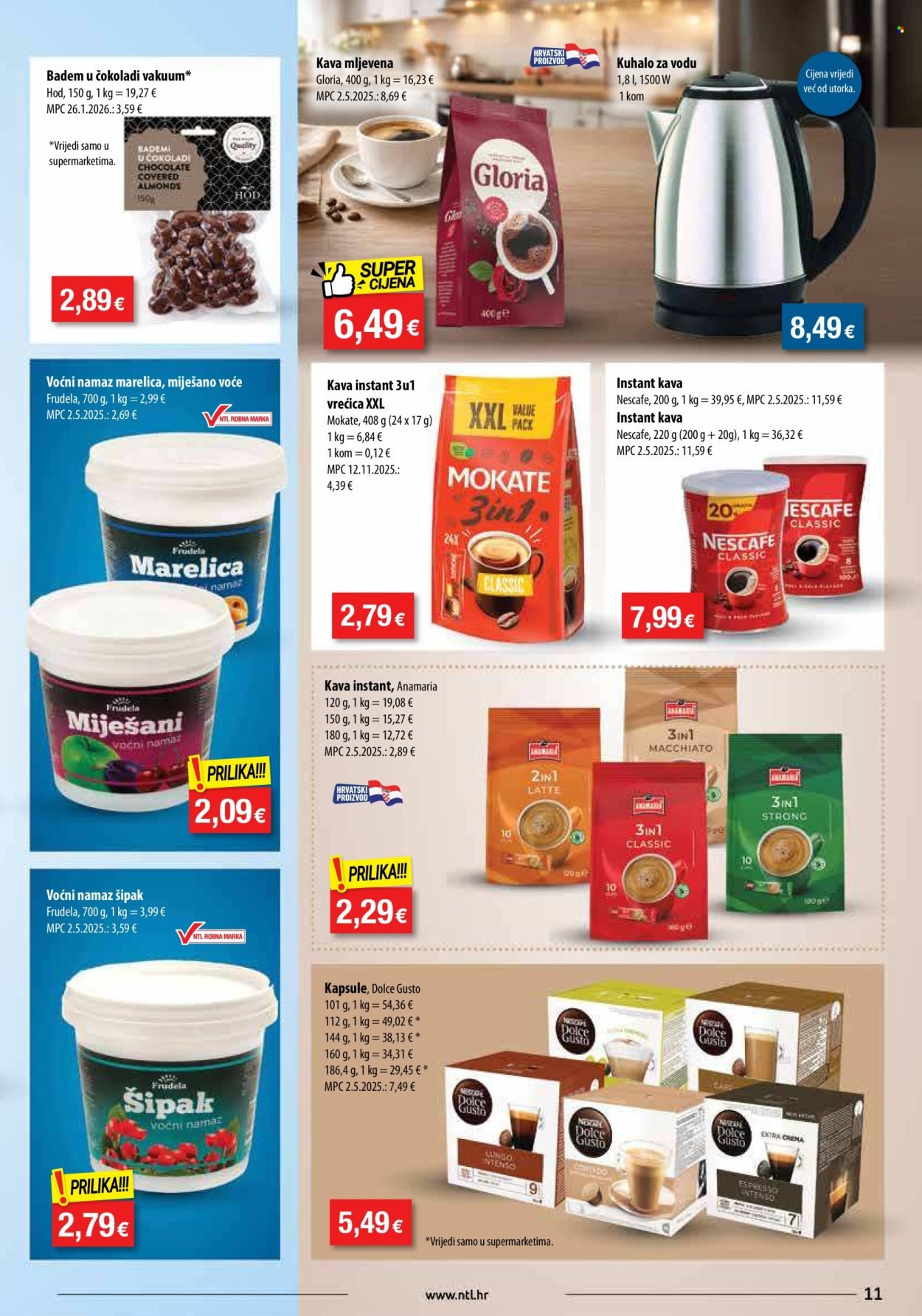 NTL katalog - Od srijede 25.02.2026.