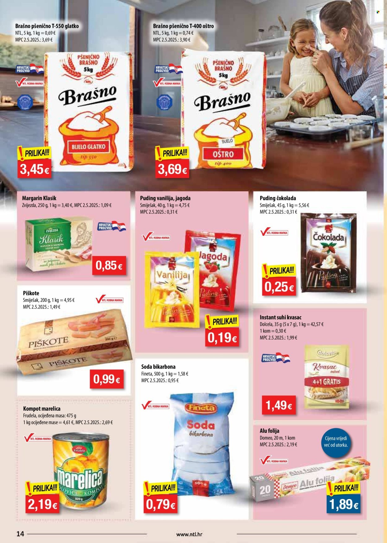 NTL katalog - Od srijede 25.02.2026.