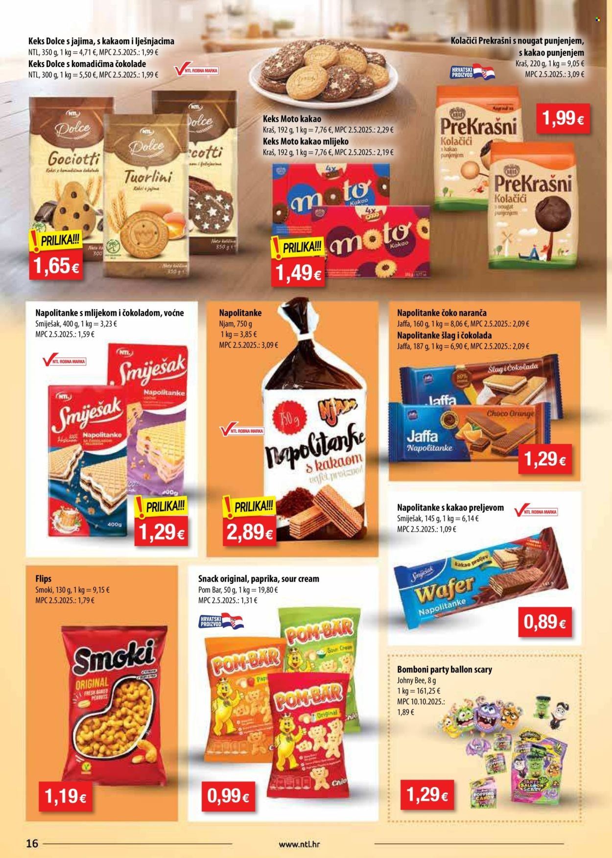 NTL katalog - Od srijede 25.02.2026.