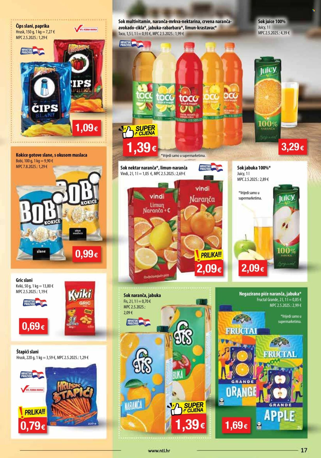 NTL katalog - Od srijede 25.02.2026.