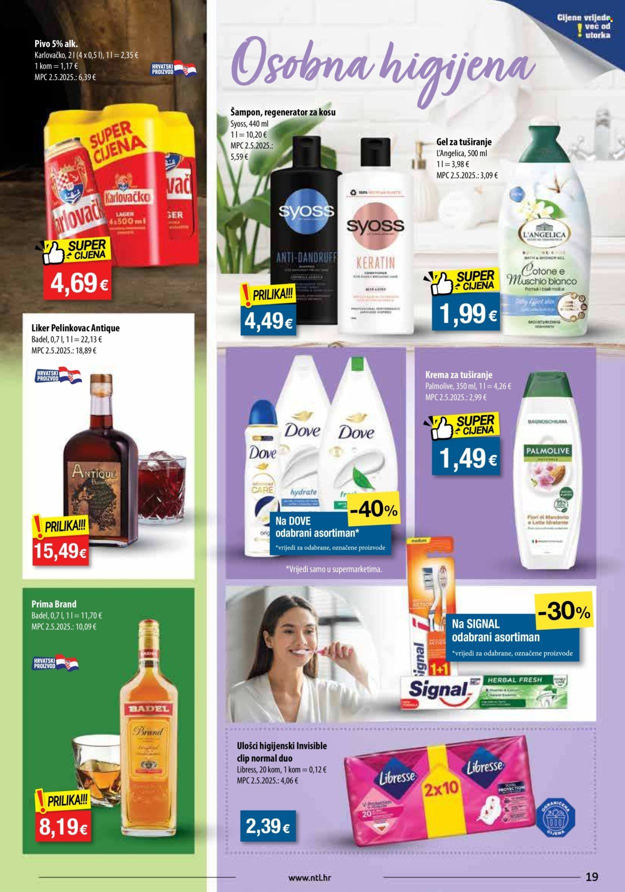 NTL katalog - Od srijede 25.02.2026.