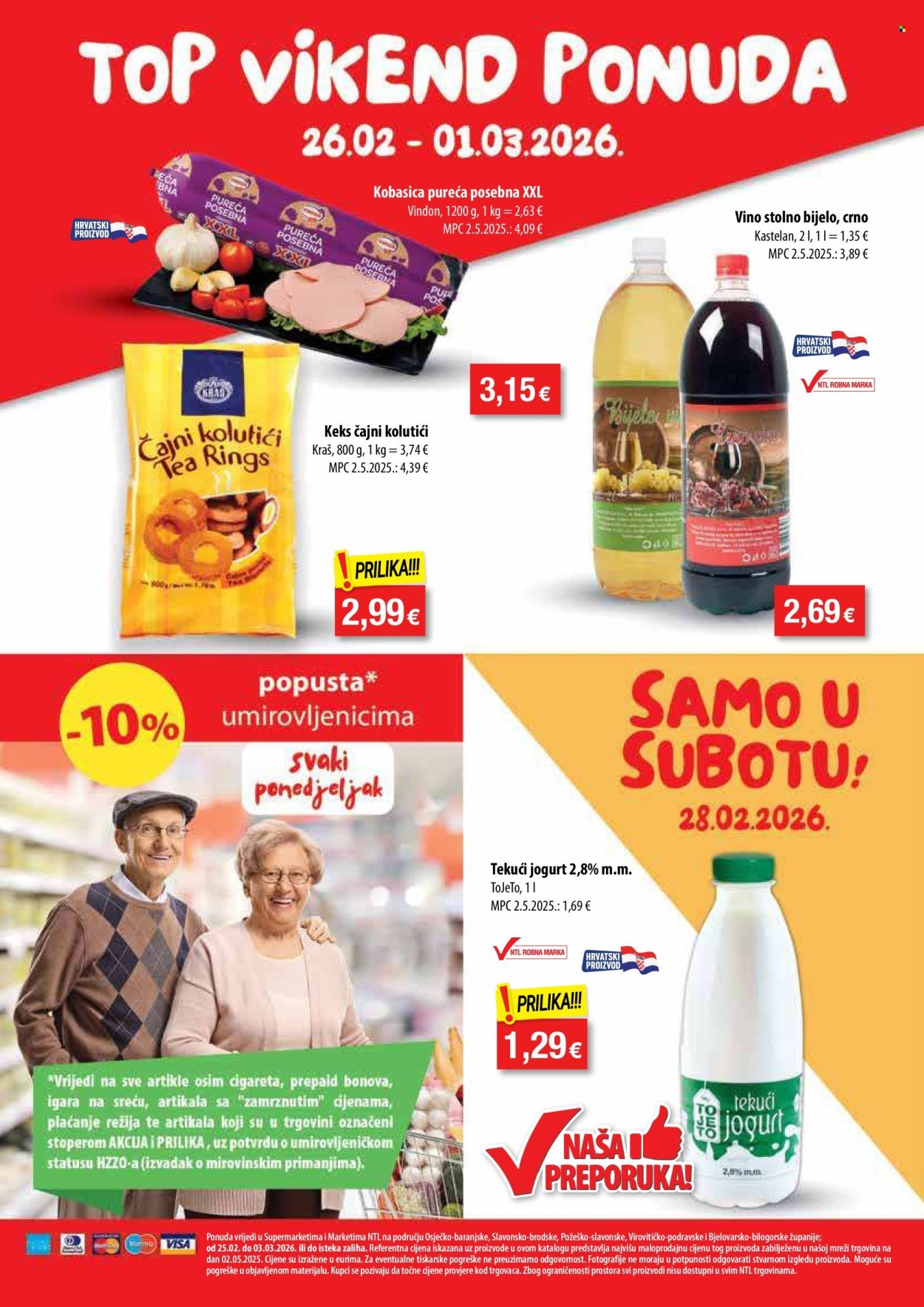 NTL katalog - Od srijede 25.02.2026.