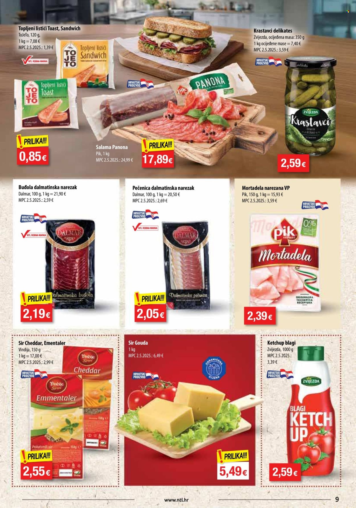 NTL katalog - Od srijede 25.02.2026.