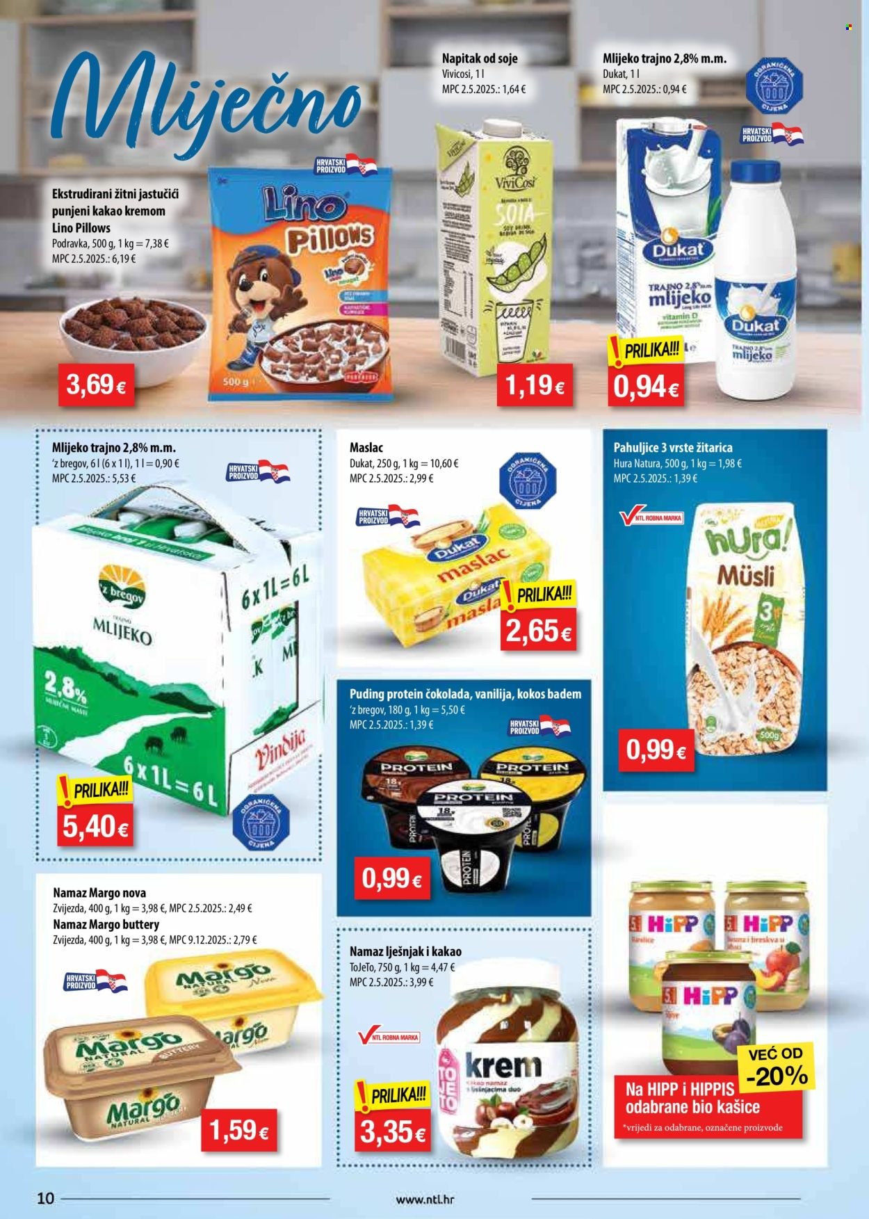 NTL katalog - Od srijede 25.02.2026.