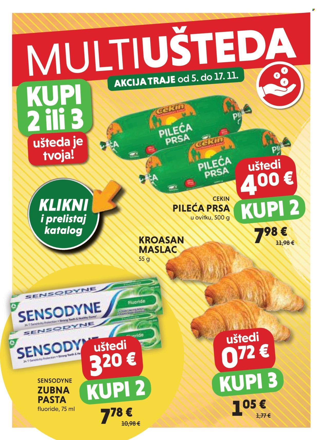 STUDENAC katalog - Od srijede 05.11.2025.