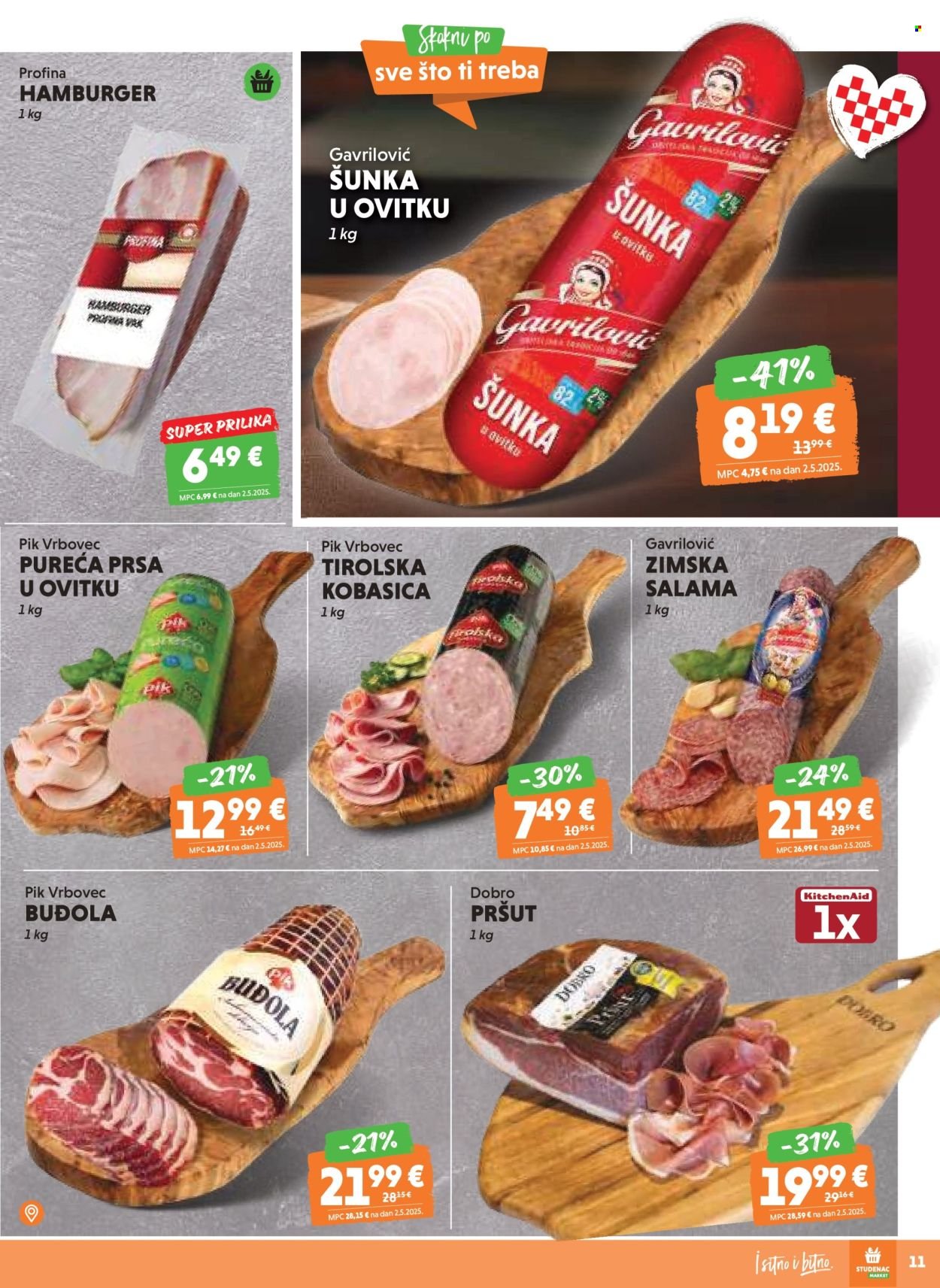 STUDENAC katalog - Od srijede 05.11.2025.