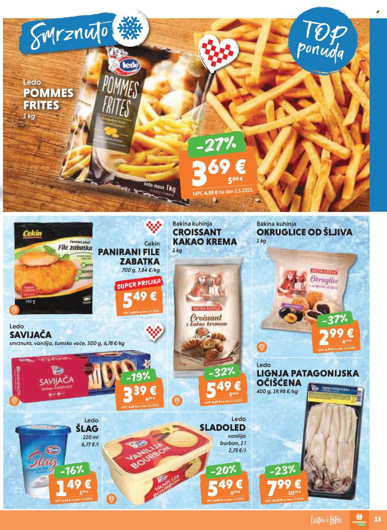 STUDENAC katalog - Od srijede 05.11.2025.