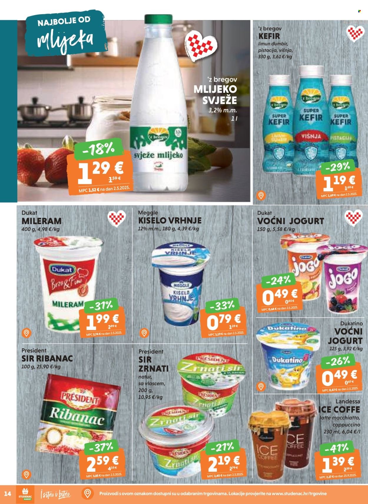 STUDENAC katalog - Od srijede 05.11.2025.