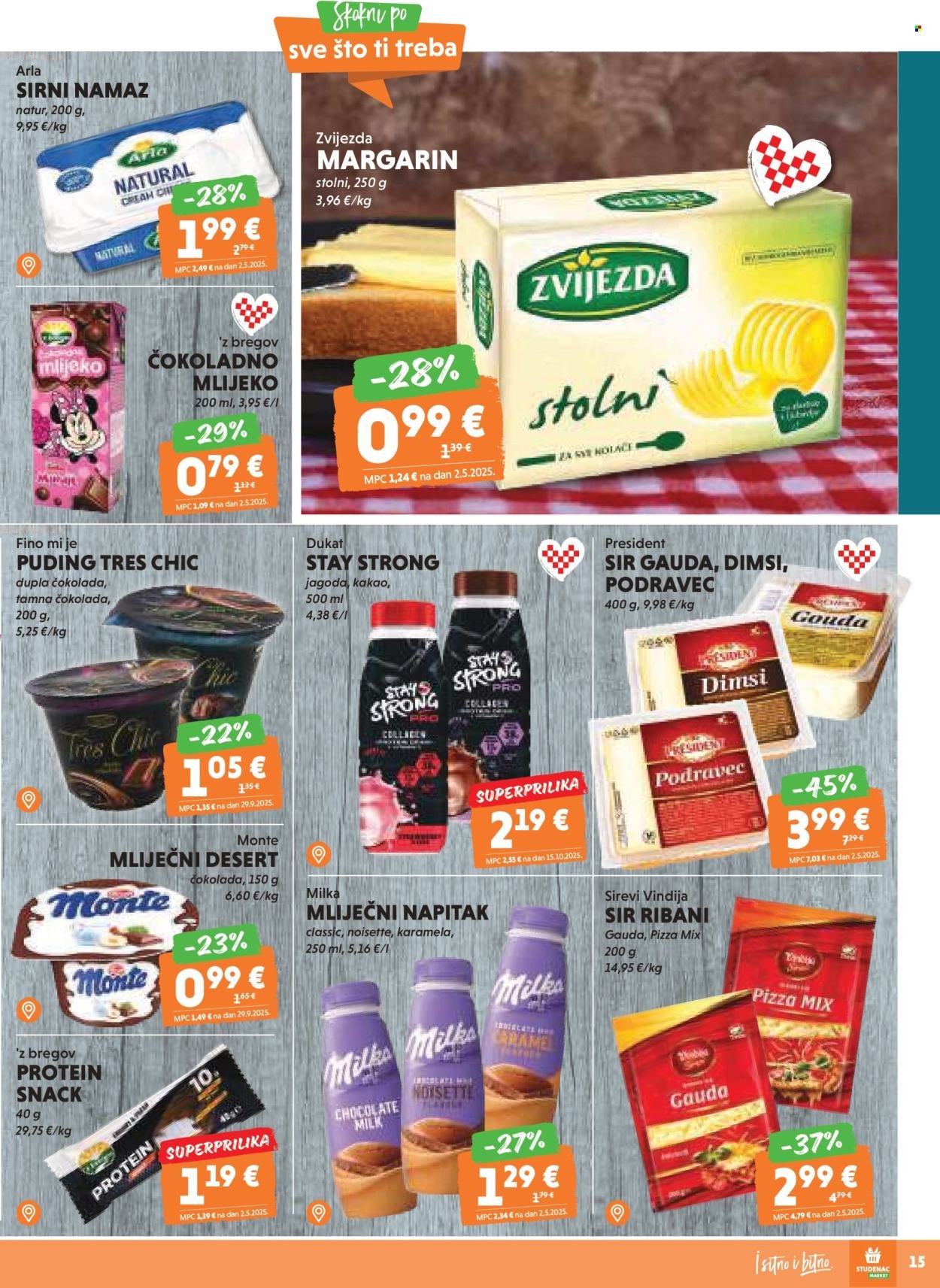 STUDENAC katalog - Od srijede 05.11.2025.