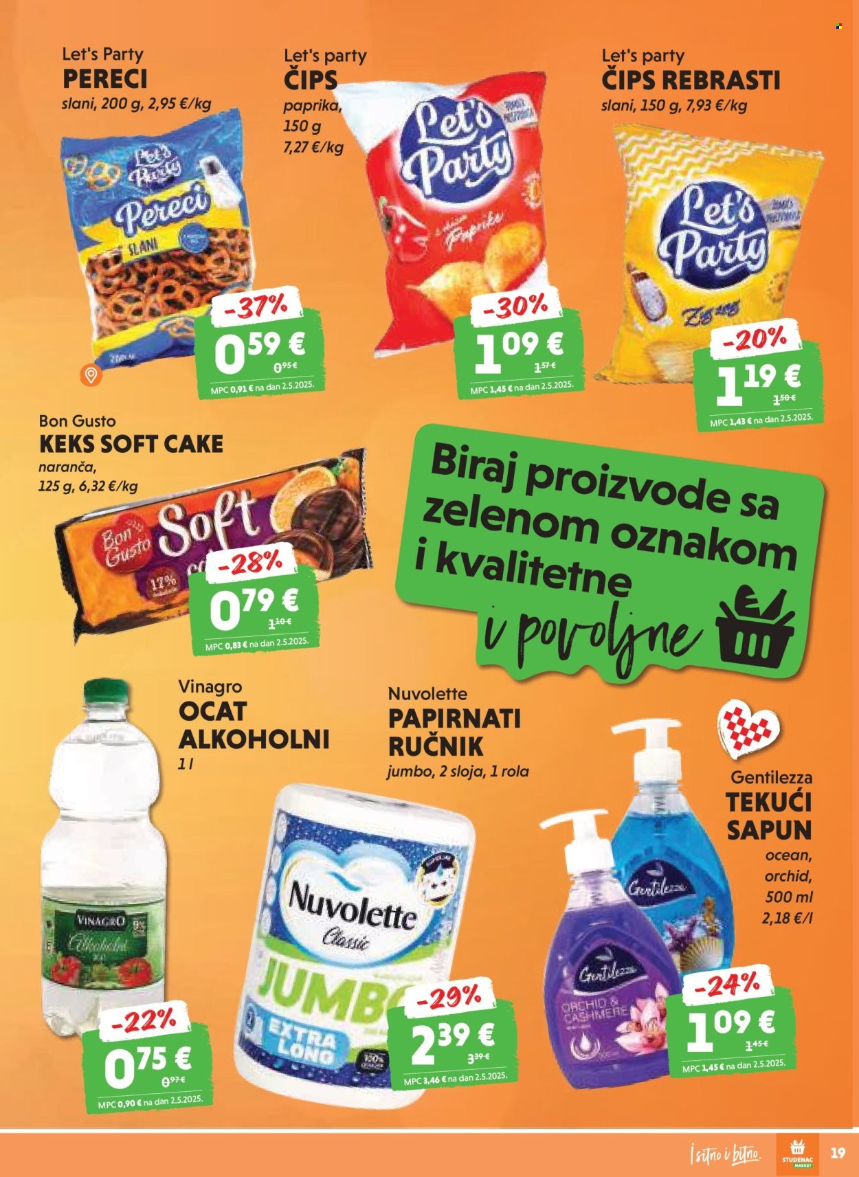 STUDENAC katalog - Od srijede 05.11.2025.