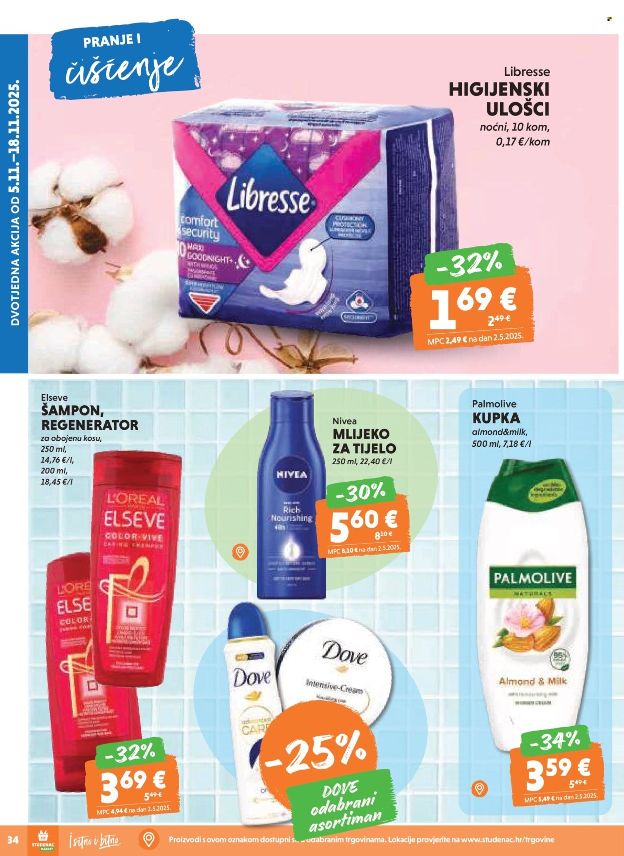 STUDENAC katalog - Od srijede 05.11.2025.