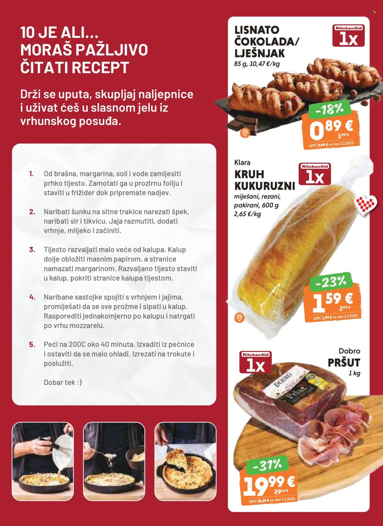 STUDENAC katalog - Od srijede 05.11.2025.