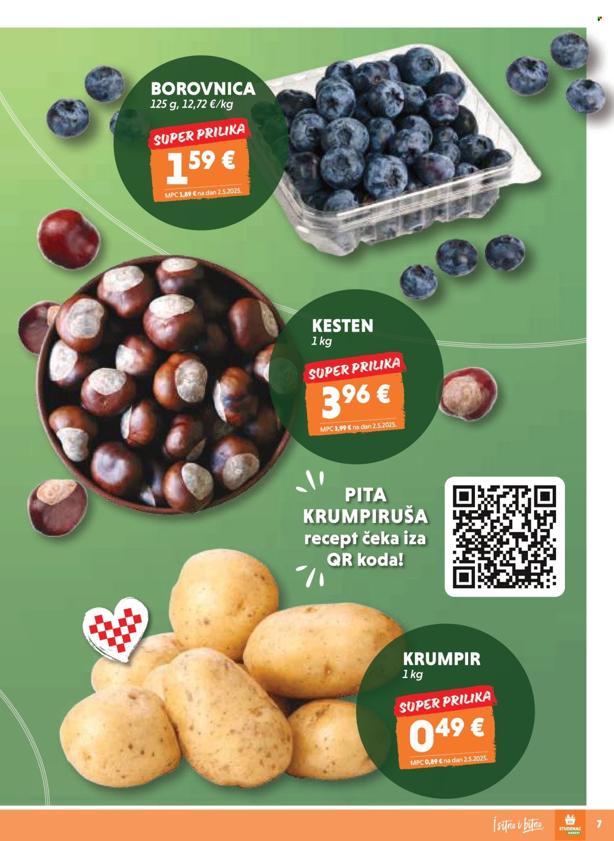 STUDENAC katalog - Od srijede 05.11.2025.