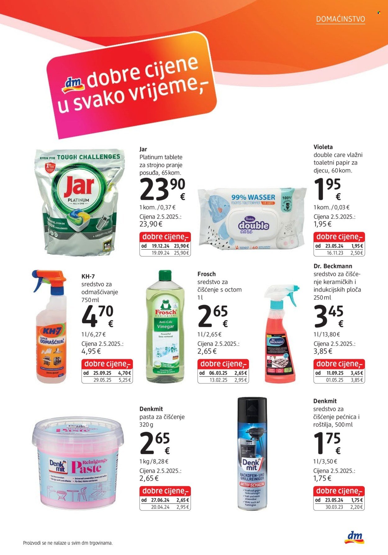 DM katalog - dm KATALOG