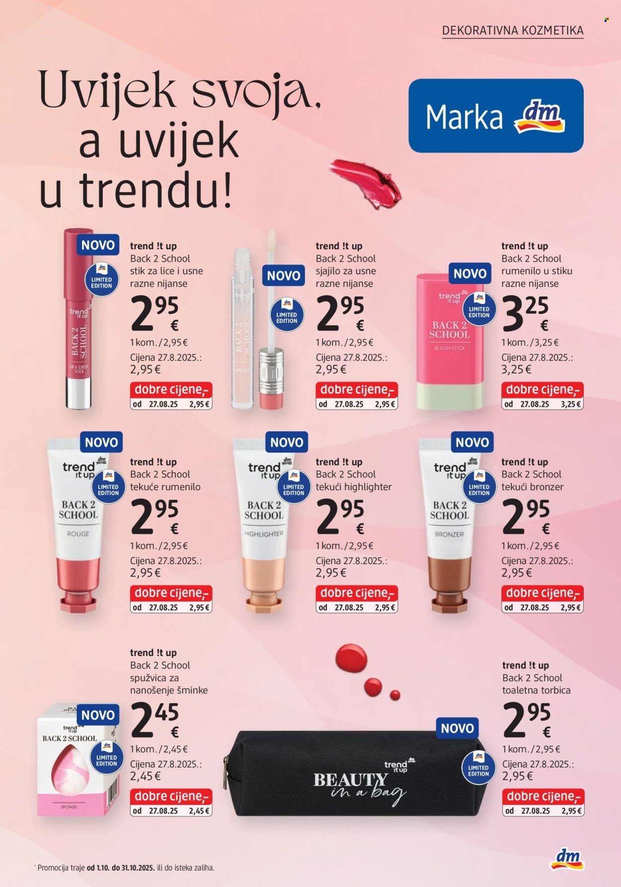 DM katalog - dm KATALOG