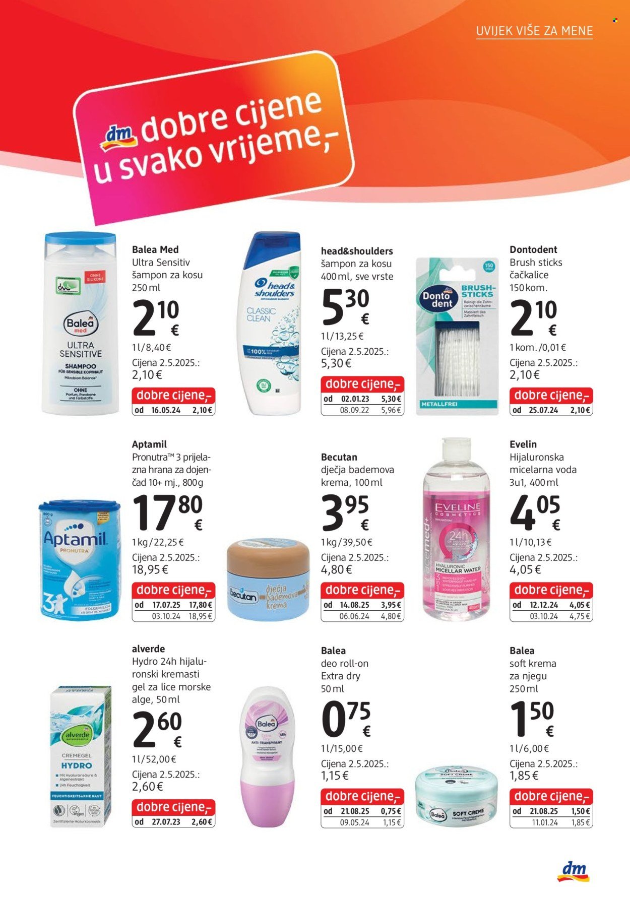 DM katalog - dm KATALOG