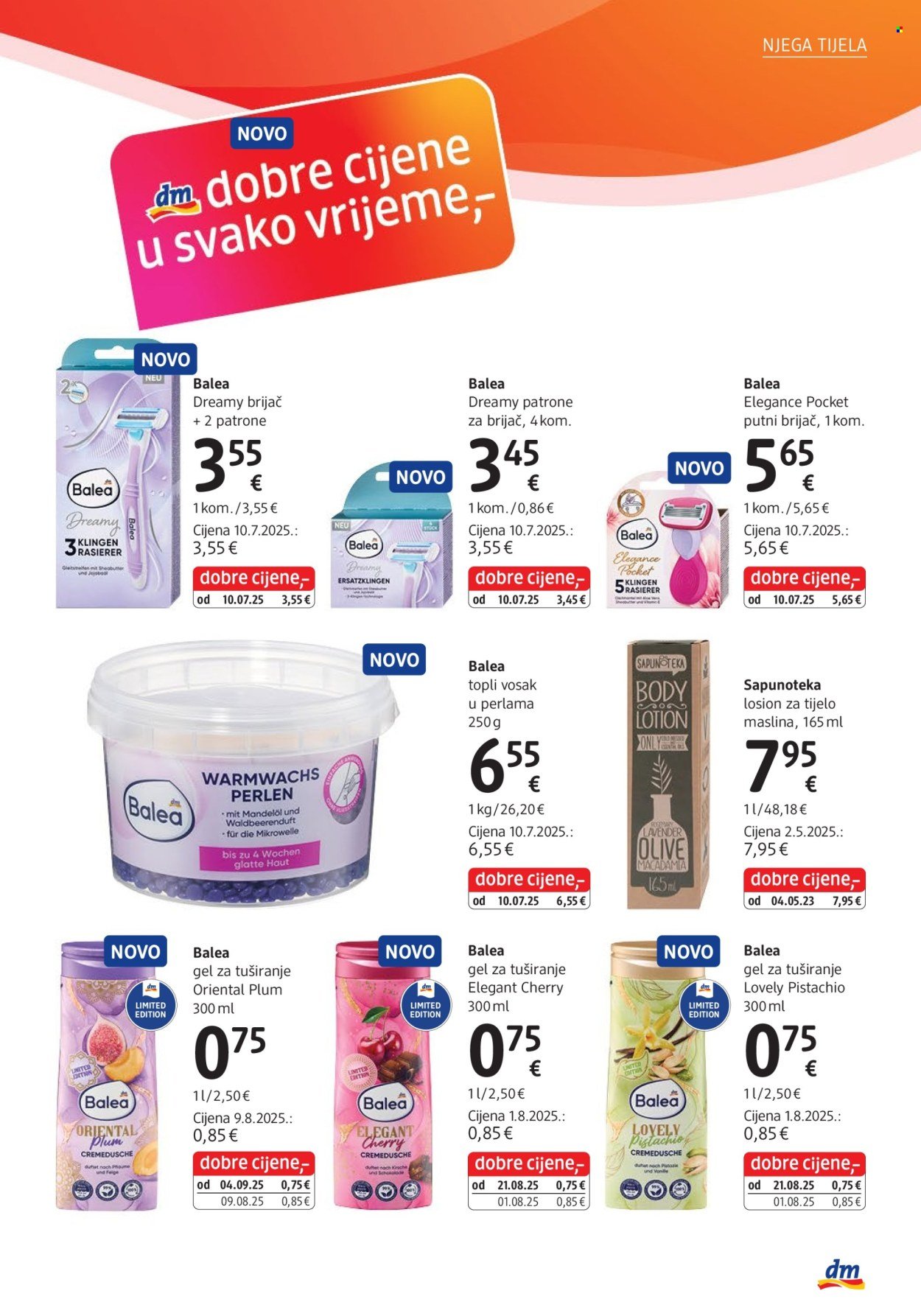 DM katalog - dm KATALOG