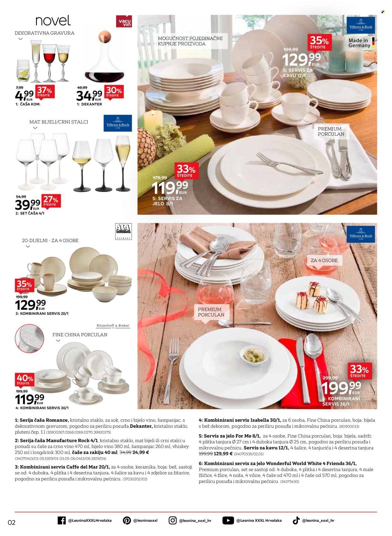 LESNINA katalog - Moderno i elegantno