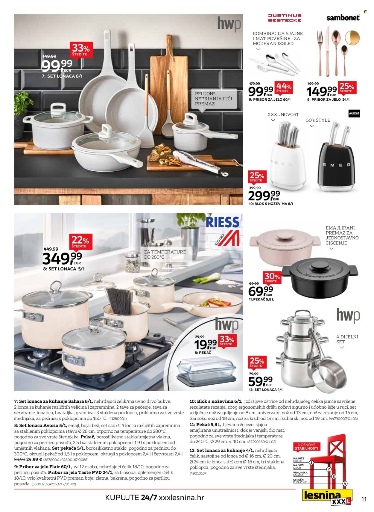 LESNINA katalog - Moderno i elegantno