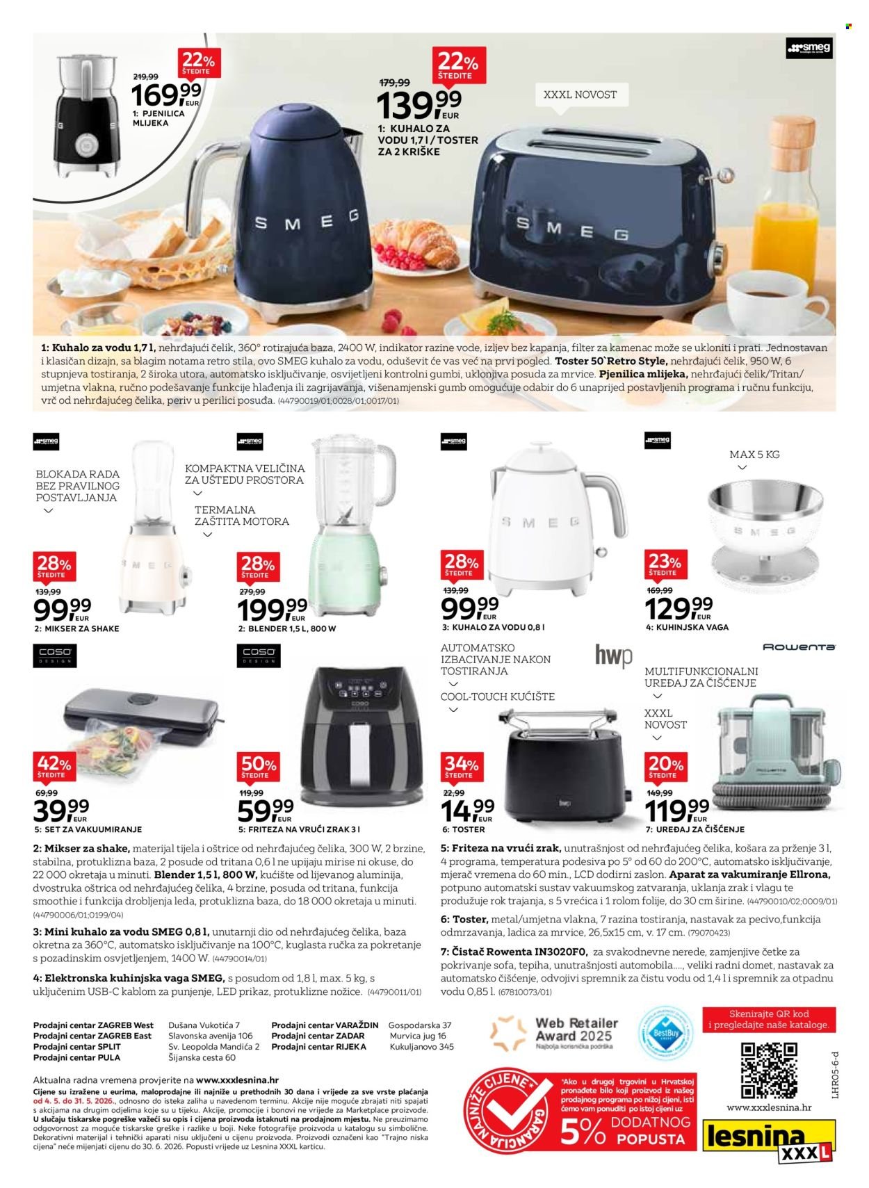 LESNINA katalog - Moderno i elegantno