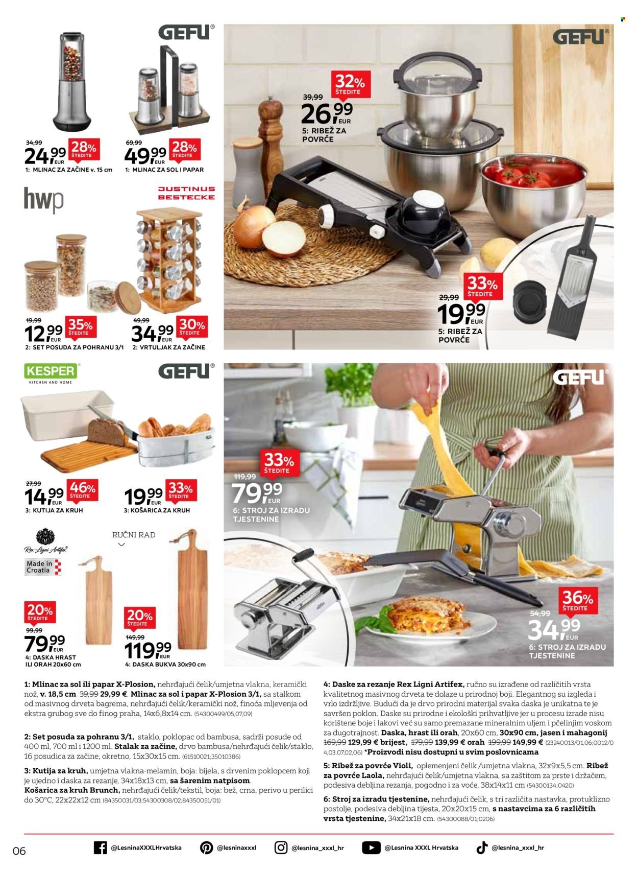 LESNINA katalog - Moderno i elegantno