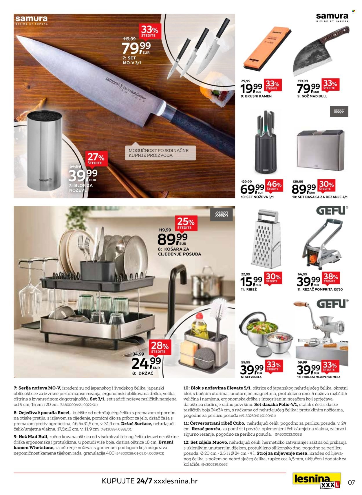 LESNINA katalog - Moderno i elegantno