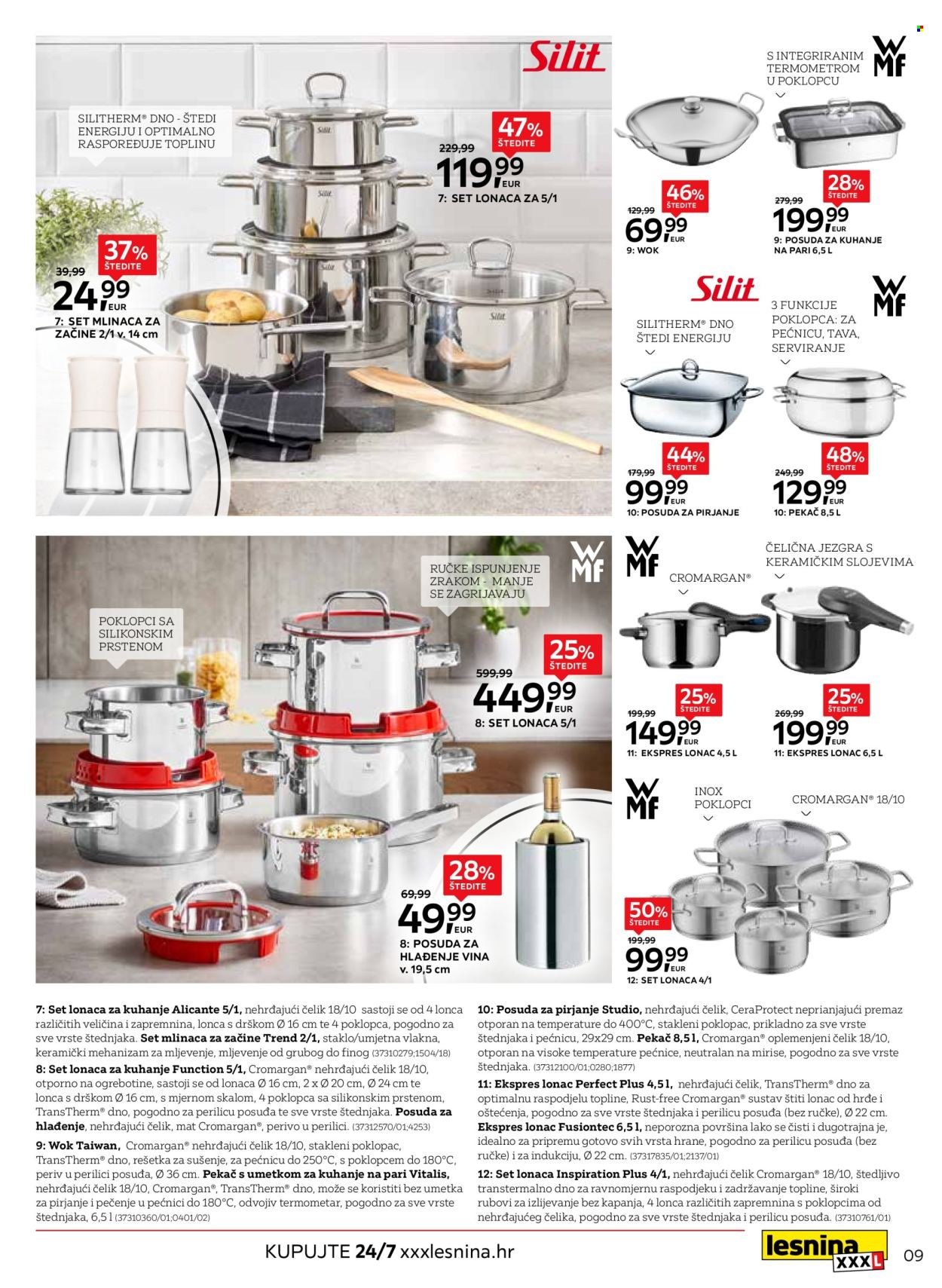 LESNINA katalog - Moderno i elegantno