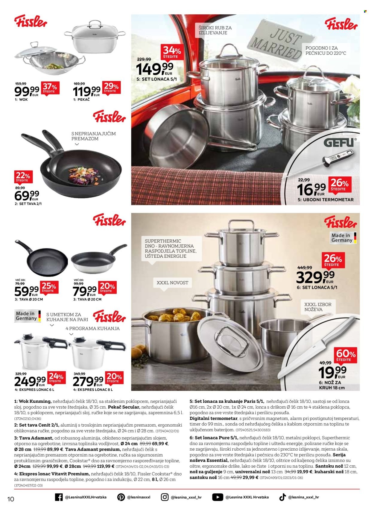 LESNINA katalog - Moderno i elegantno