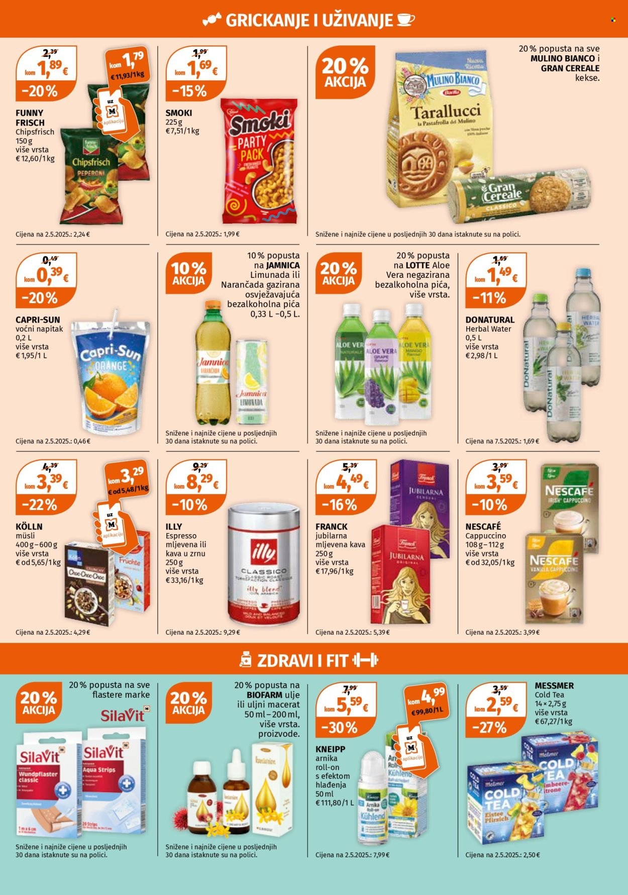 MÜLLER katalog - Ponude za velike i male