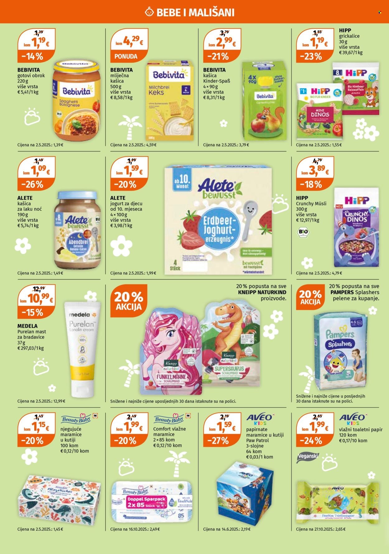 MÜLLER katalog - Ponude za velike i male