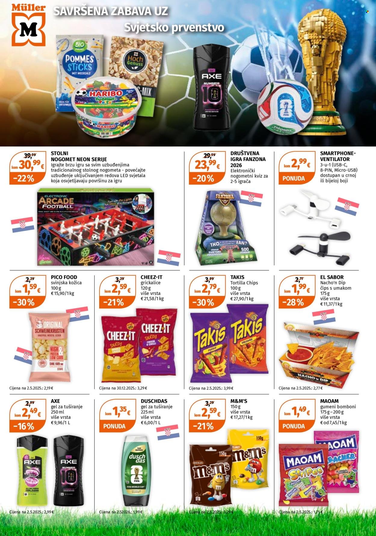MÜLLER katalog - Ponude za velike i male