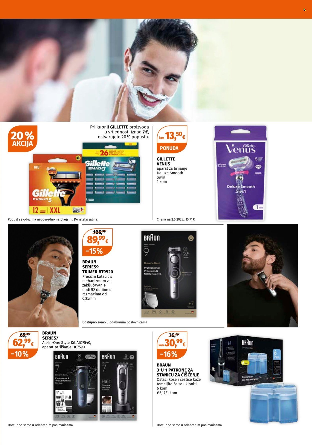 MÜLLER katalog - Ponude za velike i male