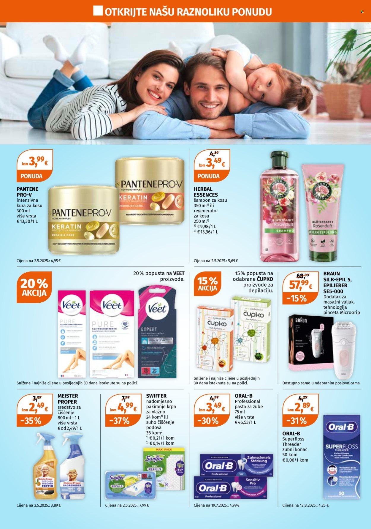 MÜLLER katalog - Ponude za velike i male