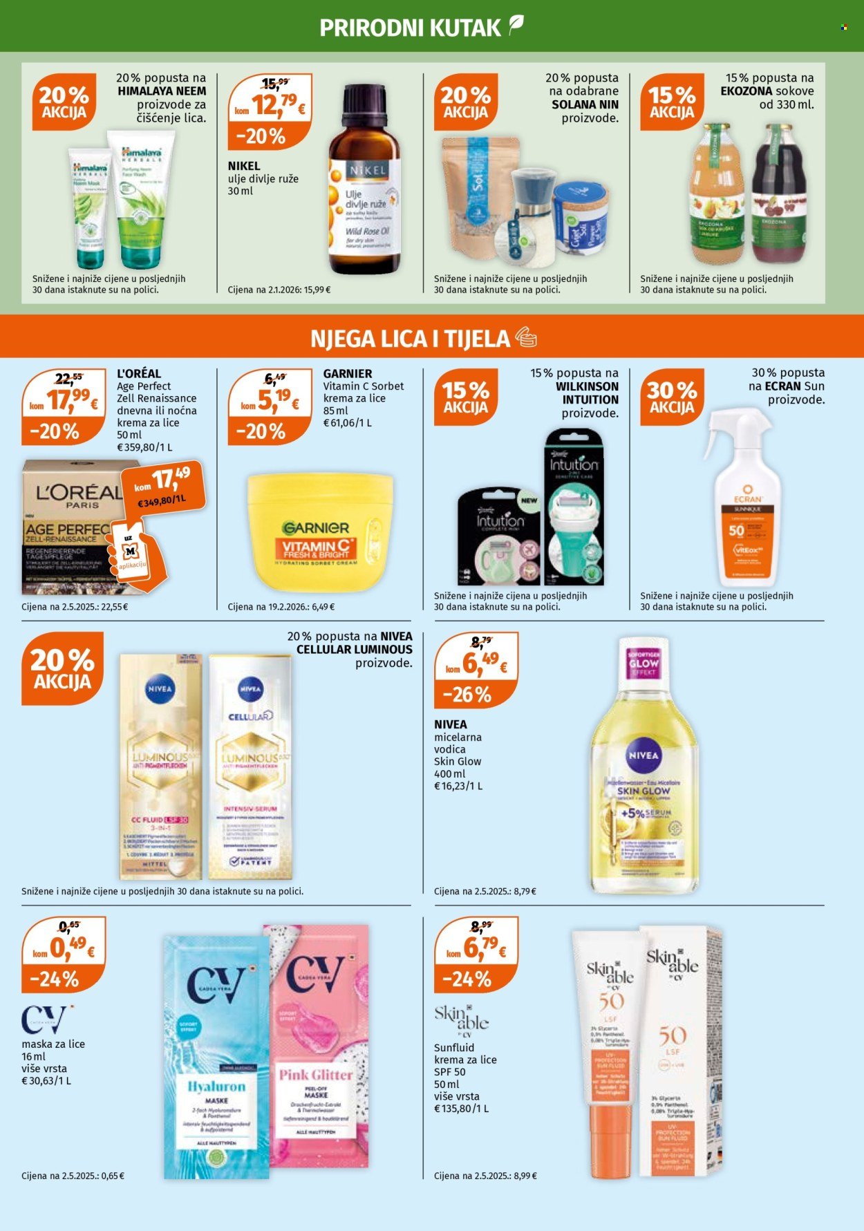 MÜLLER katalog - Ponude za velike i male